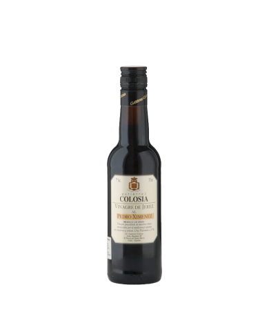 ACETO DI JEREZ PEDRO XIMENEZ GUTIERREZ COLOSIA| ML. 375| ACIDITA' 7% 