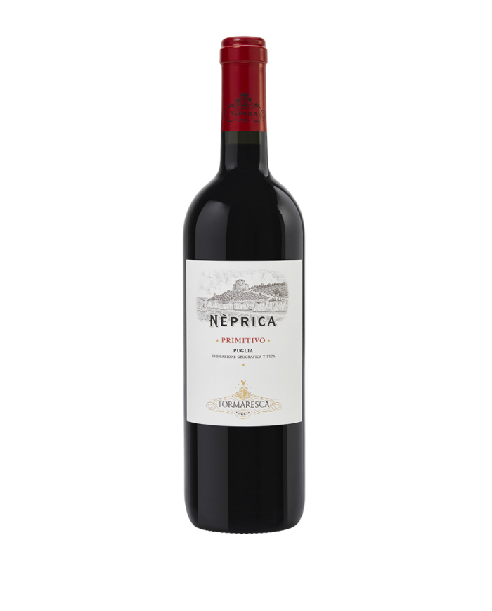 PRIMITIVO NEPRICA TORMARESCA (2023)| ML. 750