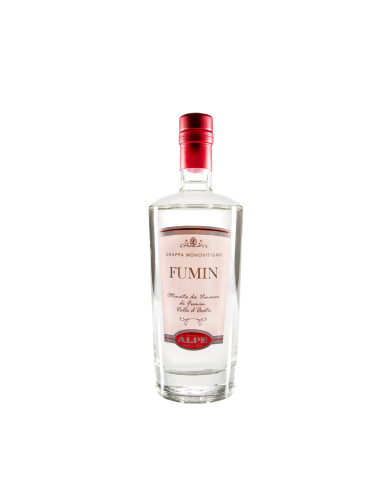 GRAPPA MONOVITIGNO FUMIN ALPE| ML. 500