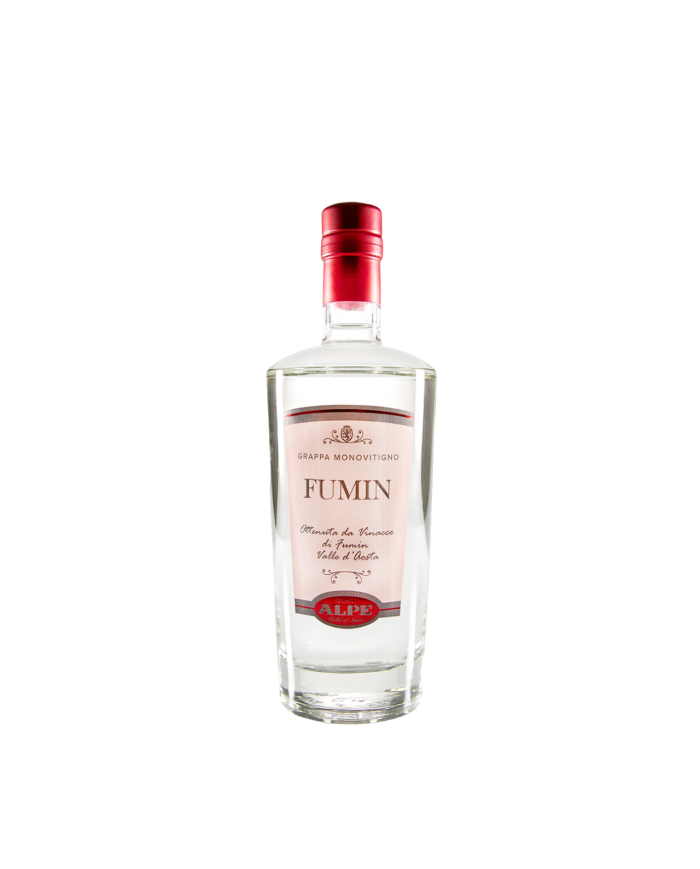 GRAPPA MONOVITIGNO FUMIN ALPE| ML. 500