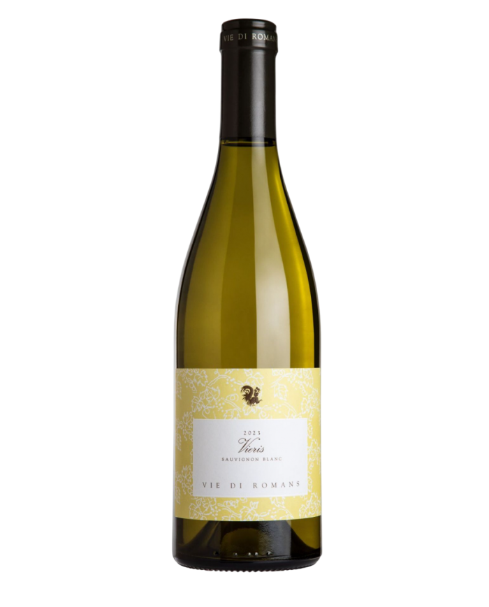 SAUVIGNON VIERIS VIE DI ROMANS (2023)| ML. 750