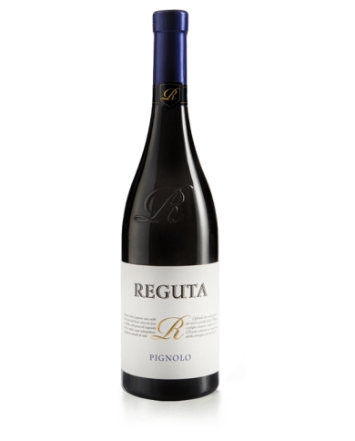 PIGNOLO ROSSO REGUTA (2023)| ML. 750