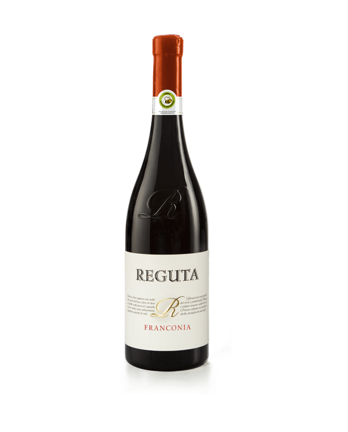 FRANCONIA ROSSO REGUTA (2022)| ML. 750