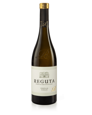 RIBOLLA GIALLA REGUTA (2024)| ML. 750