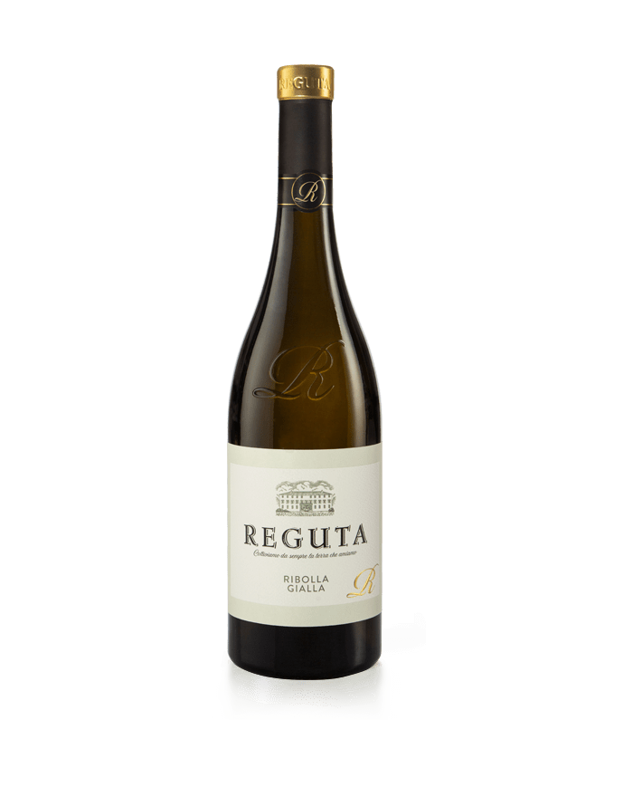 RIBOLLA GIALLA REGUTA (2024)| ML. 750