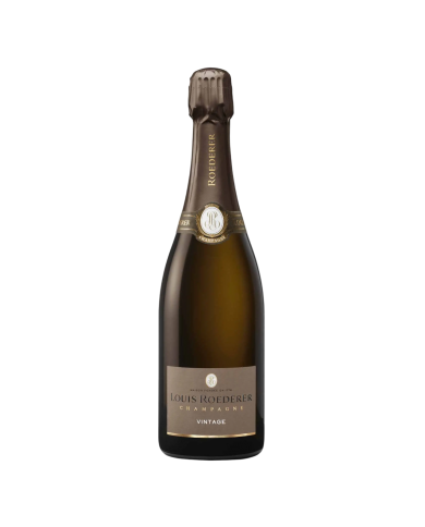 CHAMPAGNE LOUIS ROEDERER MILLESIMATO (2015)| ML. 750