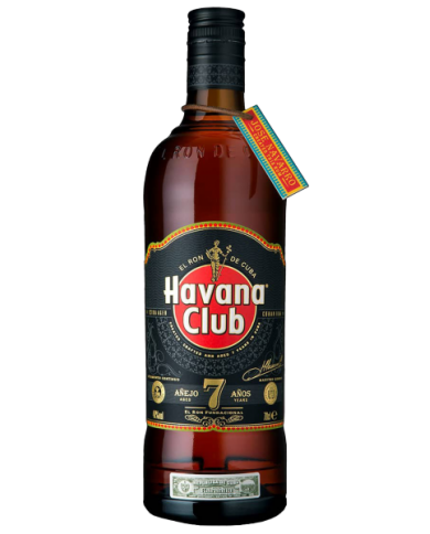 RHUM HAVANA CLUB 7 ANOS| ML. 700