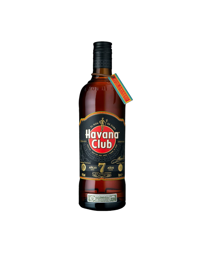 RHUM HAVANA CLUB 7 ANOS| ML. 700