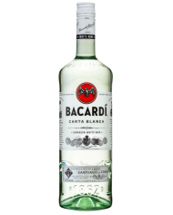 RUM BACARDI CARTA BLANCA| ML. 1000