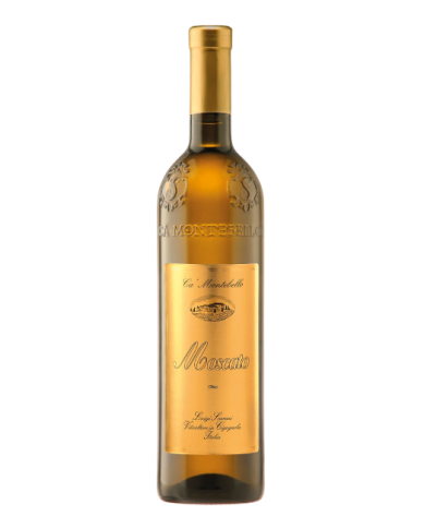 MOSCATO CA' MONTEBELLO (2024)|  ML. 750