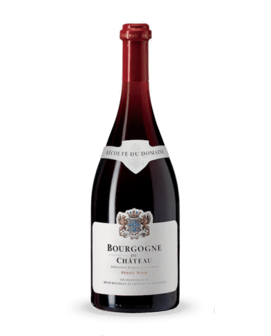 BOURGOGNE PINOT NOIR CHATEAU DE MEURSAULT (2022)| ML. 750