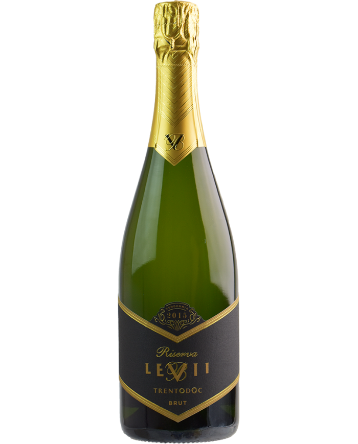 SPUMANTE LEVII RISERVA BRUT (2018)| ML. 750