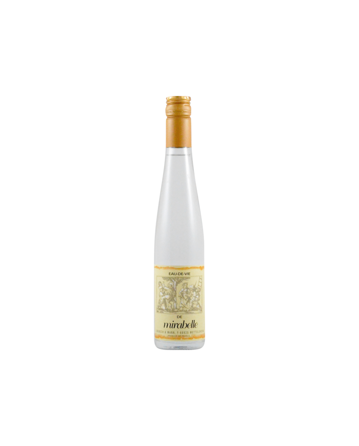 DISTILLATO DI MIRABELLE WUNSCH ET MANN| ML. 700