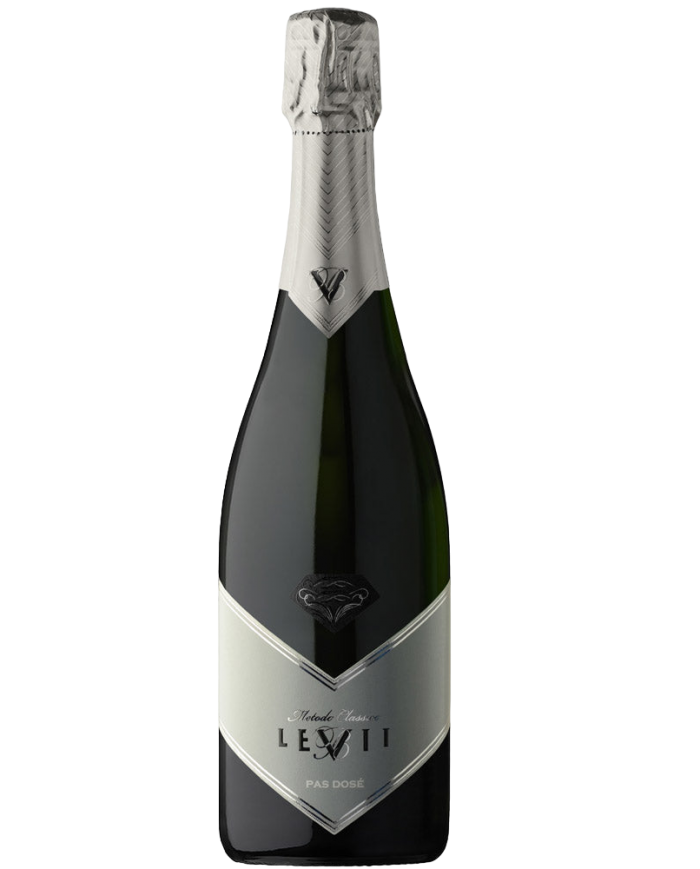 SPUMANTE LEVII PAS DOSE' MILLESIMATO (2021)| ML. 1500 Magnum| Astucciato