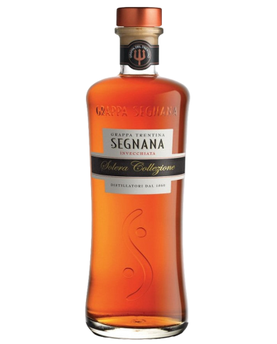 GRAPPA SOLERA DI SOLERA SEGNANA| ML. 700