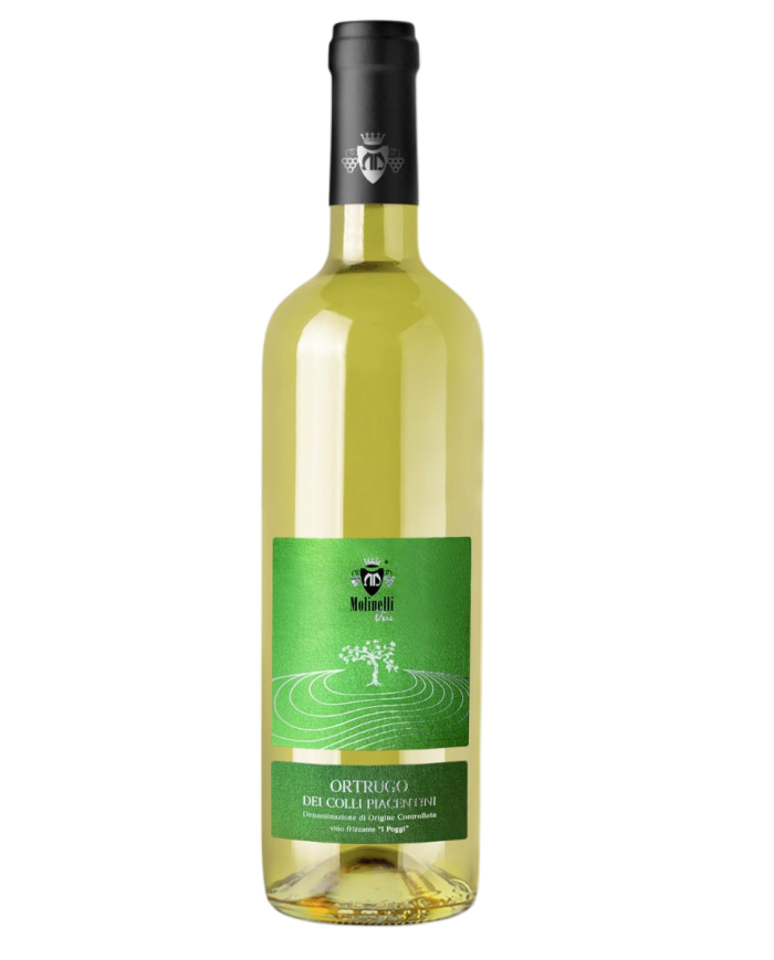 ORTRUGO FRIZZANTE I POGGI MOLINELLI (2025)| ML. 750