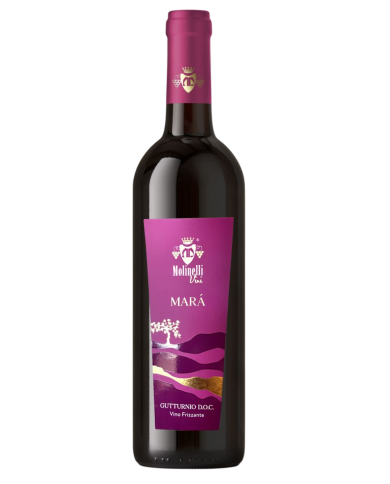 GUTTURNIO FRIZZANTE MARA' MOLINELLI (2025)| ML. 750