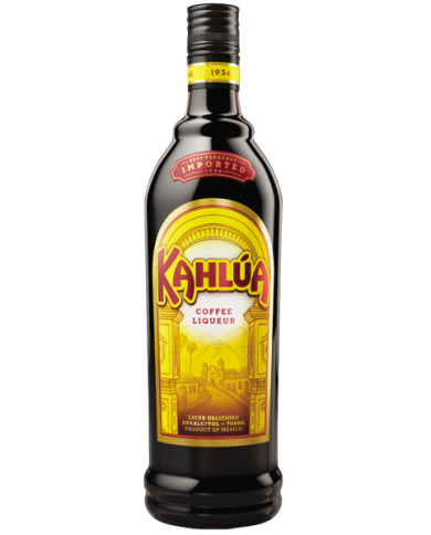 KAHLUA LICOR DE CAFE'| ML. 1000
