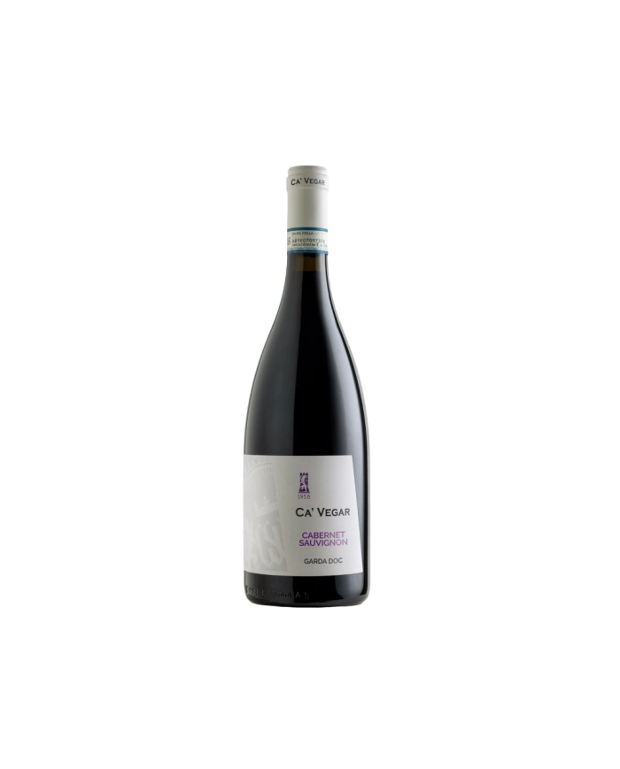 CABERNET SAUVIGNON CA'VEGAR (2024)| ML. 750