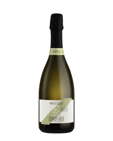 SPUMANTE PROSECCO TORRE VESCOVI EXTRA DRY COLLI VICENTINI| ML. 750
