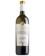 SAUVIGNON TORRE DEI VESCOVI COLLI VICENTINI (2024)| ML. 750