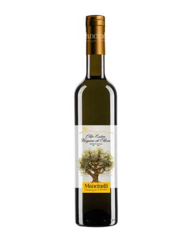 OLIO EXTRA VERGINE D'OLIVA MANCINELLI| ML. 500