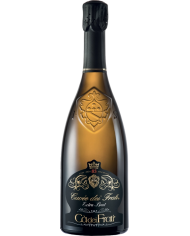 SPUMANTE CA' DEI FRATI METODO CLASSICO EXTRA BRUT CUVEE| ML. 750