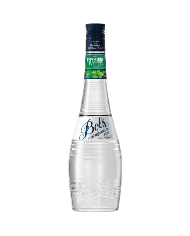 PEPPERMINT WHITE BOLS| ML. 700