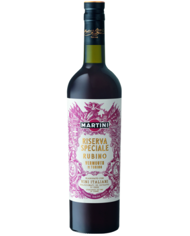 VERMOUTH RISERVA SPECIALE RUBINO MARTINI| ML. 750