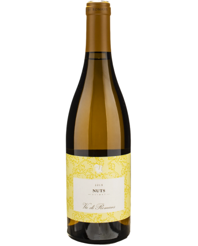 CHARDONNAY I CLIMAT NUTS VIE DI ROMANS (2018)| ML. 750