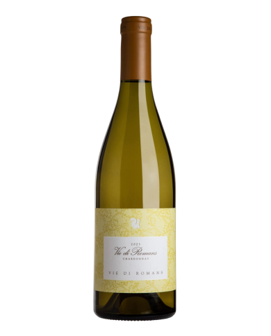 CHARDONNAY VIE DI ROMANS VIE DI ROMANS (2023)| ML. 750