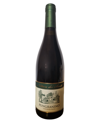 PUNGRANINO ROSSO SECCO NETTARE DEI SANTI| ML. 750