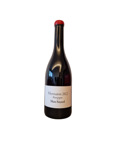 BOURGOGNE PINOT NOIR HERMAION DOMAINE DE LA CRAS (2022)| ML. 750