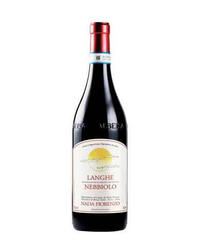 NEBBIOLO LANGHE NADA (2021)| ML. 750