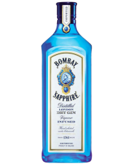 GIN BOMBAY SAPPHIRE| ML. 1000