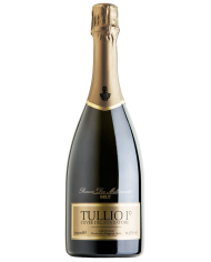 SPUMANTE COLLI VICENTINI TULLIO I^ CUVEE DEL FONDATORE BRUT MILLESIMATO (2025)| ML. 750