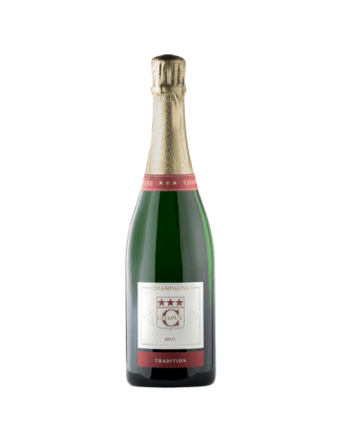 CHAMPAGNE CHAPUY BRUT TRADITION| ML. 750