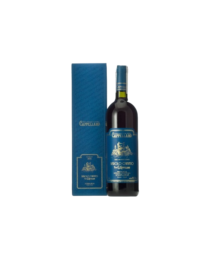 BAROLO CHINATO DOTTOR CAPPELLANO| ML. 750| Astucciato