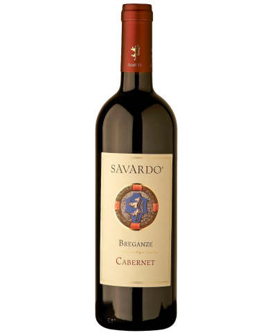CABERNET SUPERIORE SAVARDO BREGANZE (2012)| ML. 3000 Doppio Magnum