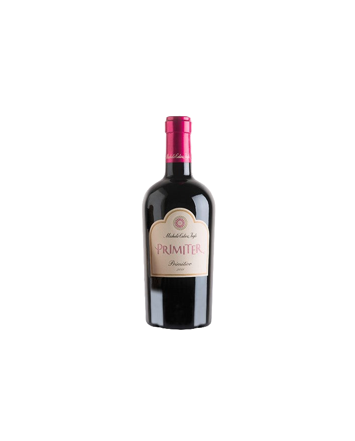 PRIMITER PRIMITIVO DEL SALENTO CALO' (2015)| ML. 1500| Magnum