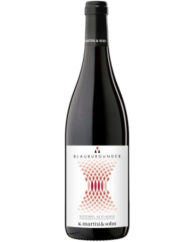 BLAUBURGUNDER MARTINI & SOHN (2024)| ML. 750