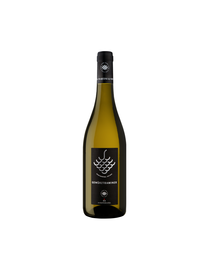 GEWURZTRAMINER PURE ORIGIN MARTINI & SOHN (2025)| ML. 750