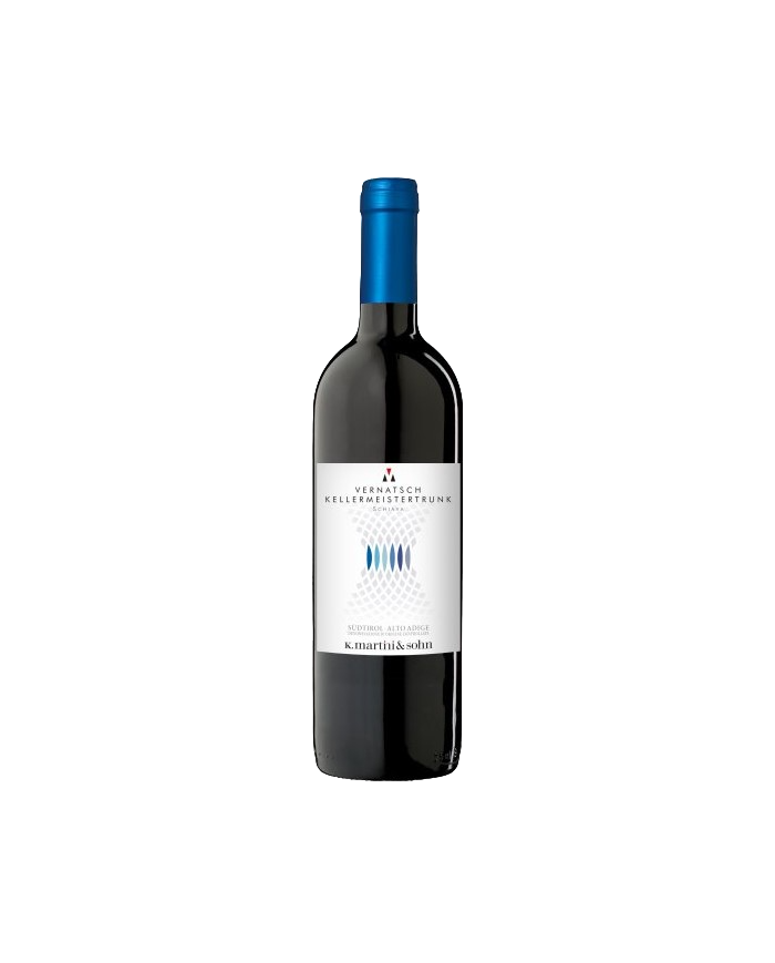 SCHIAVA VERNATSCH KELLERMEISTERTRUNK MARTINI & SOHN (2025)| ML. 750