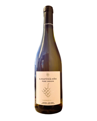 SAUVIGNON PURE ORIGIN MARTINI & SOHN (2025)| ML. 750