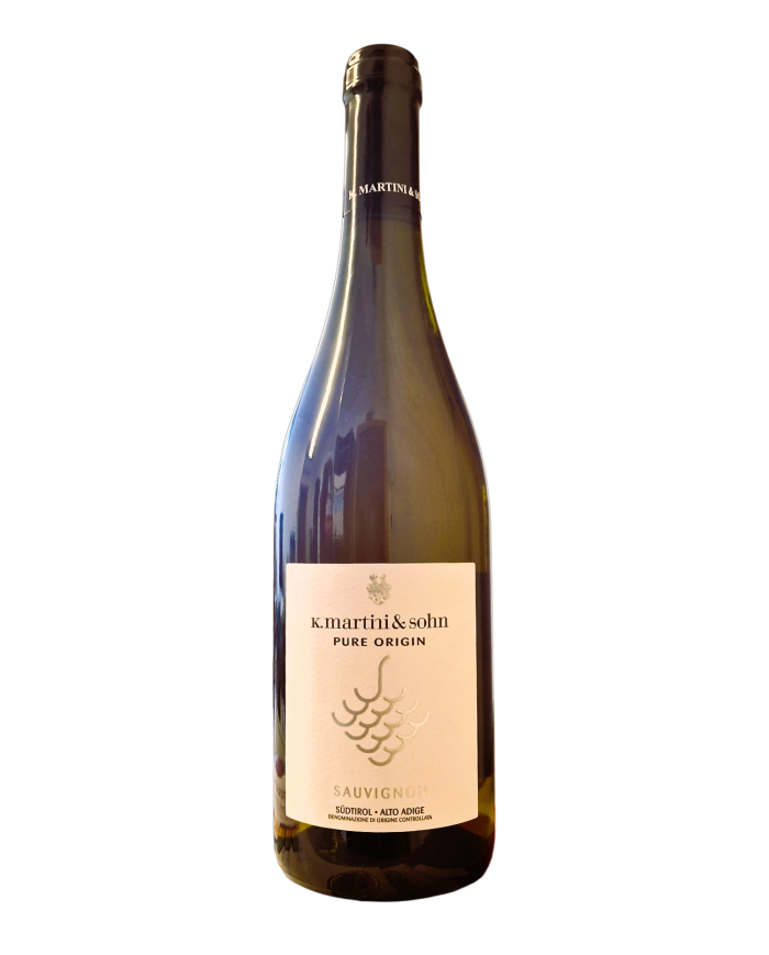 SAUVIGNON PURE ORIGIN MARTINI & SOHN (2025)| ML. 750