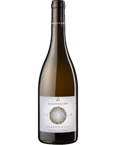 CHARDONNAY PALLADIUM MARTINI & SOHN (2025)| ML. 750