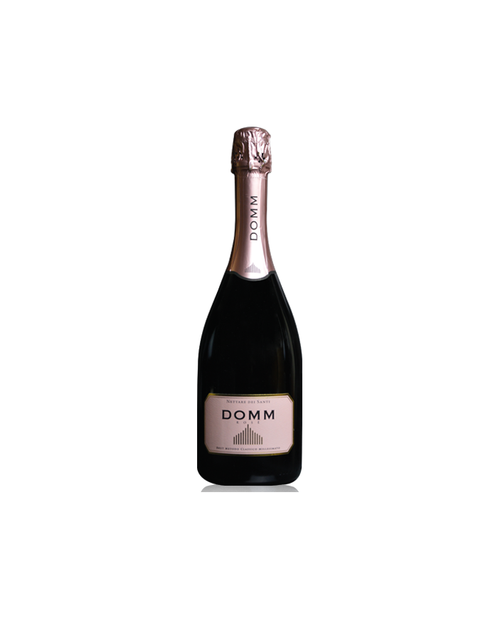 SPUMANTE NETTARE DEI SANTI DOMM ROSE' MILLESIMATO (2019)| ML. 1500 Magnum| Astucciato