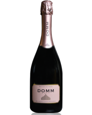 SPUMANTE NETTARE DEI SANTI DOMM ROSE' MILLESIMATO (2019)| ML. 1500 Magnum| Astucciato