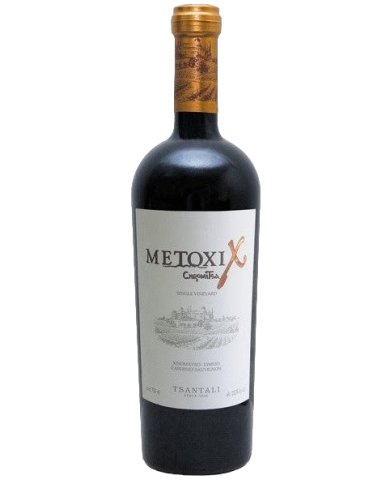 METOXI CHROMISTA TSANTALI (2016)| ML. 750