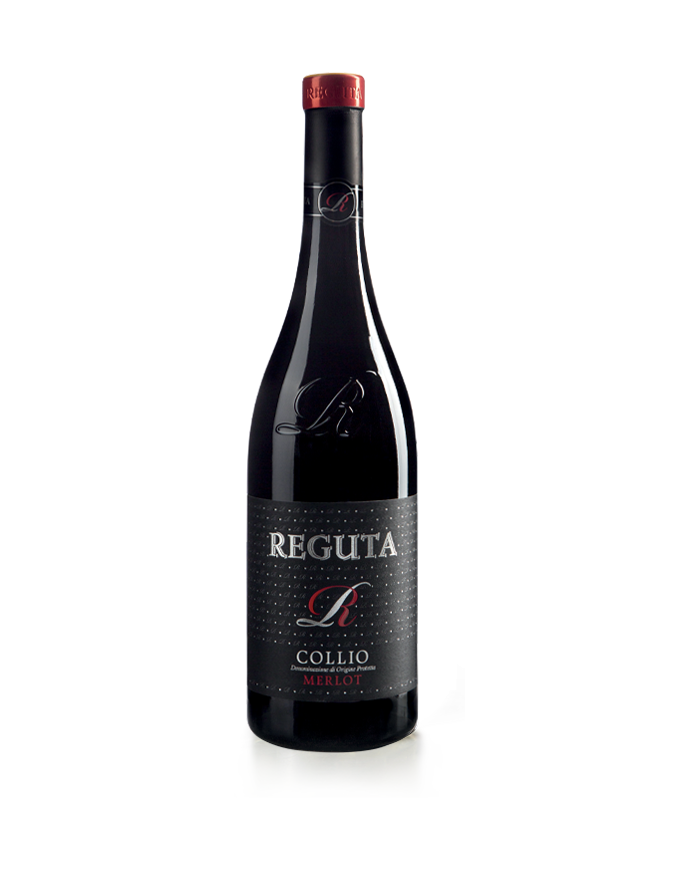 MERLOT COLLIO REGUTA (2021)| ML. 750